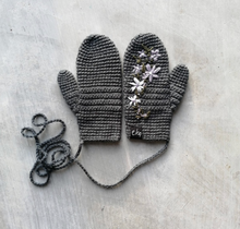 Load image into Gallery viewer, EKA X Ovobloom Colab Mittens-Mittens-EKA
