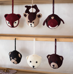 Personalised Hanging Toys-Hanging Toys-EKA
