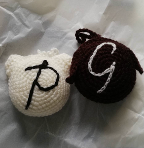 Personalised Hanging Toys-Hanging Toys-EKA