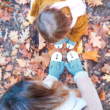 Load image into Gallery viewer, Animal Mittens - child-Mittens-EKA
