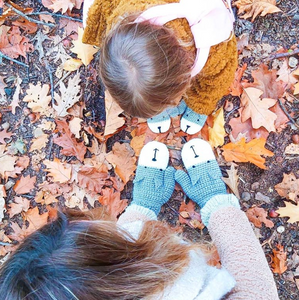 Animal Mittens - child-Mittens-EKA