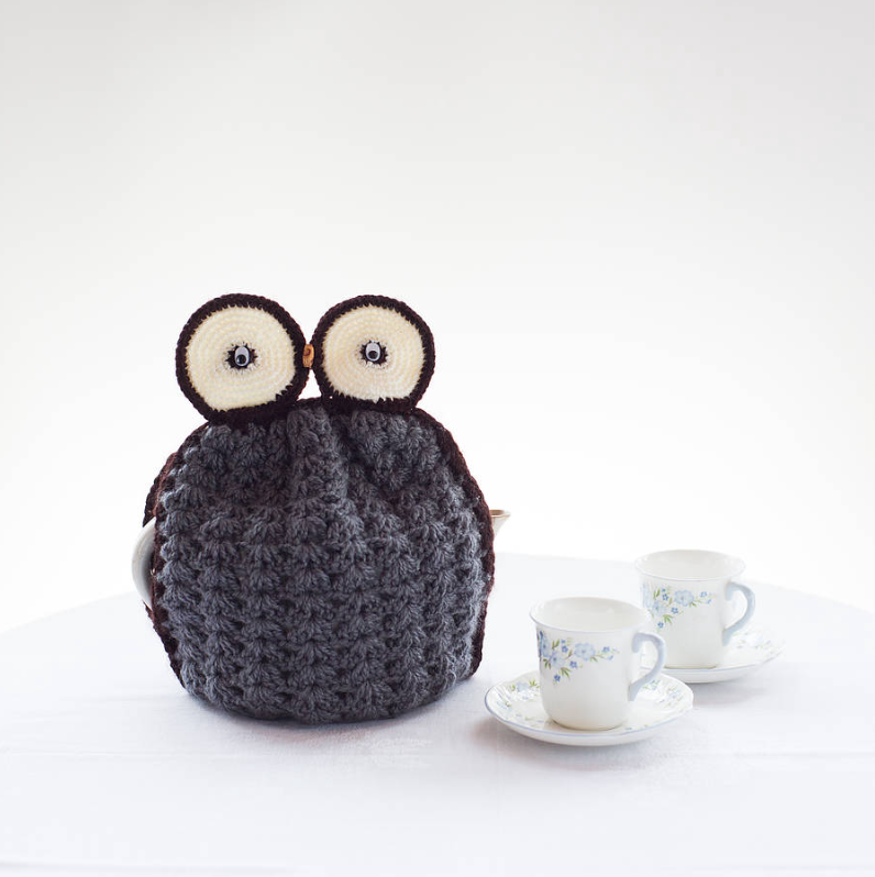 Owl Tea Cosy-Home & Garden-EKA