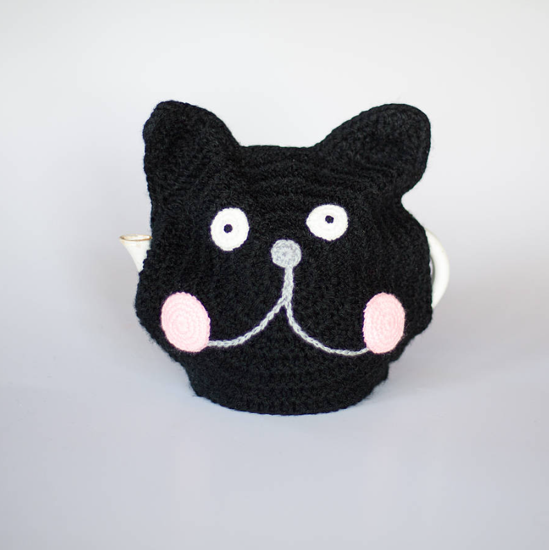 Cat Tea Cosy-Home & Garden-EKA