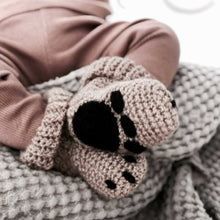 Load image into Gallery viewer, Newborn Paw Bootie And Mitten Set-Baby Booties-EKA
