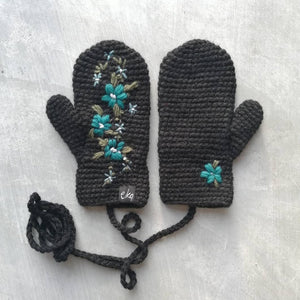 EKA X Ovobloom Colab Mittens-Mittens-EKA