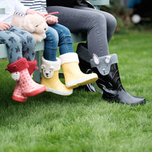 Load image into Gallery viewer, Welly Boot Cuffs-Boot Toppers-EKA
