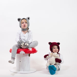 Animal Bonnet - baby and child-Bonnets-EKA
