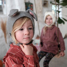 Load image into Gallery viewer, Animal Bonnet - baby and child-Bonnets-EKA
