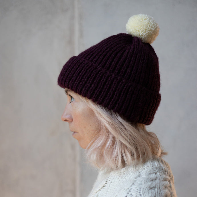 Adult Bobble Hat-Hats-EKA