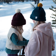 Load image into Gallery viewer, Family Bobble Hats-Hats-EKA
