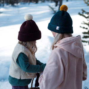 Family Bobble Hats-Hats-EKA