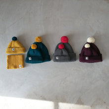 Load image into Gallery viewer, Family Bobble Hats-Hats-EKA
