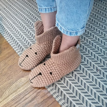 Load image into Gallery viewer, Animal Slipper Socks For Adults-Slipper Socks-EKA
