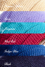 Load image into Gallery viewer, Crocheted Laptop Case - Organic Cotton-Tech Covers-EKA
