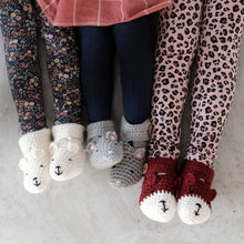 Load image into Gallery viewer, Animal Booties - Baby And Child-Baby Booties-EKA
