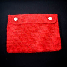 Load image into Gallery viewer, Crocheted Laptop Case - Acrylic-Tech Covers-EKA
