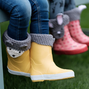 Welly Boot Cuffs-Boot Toppers-EKA