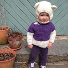 Load image into Gallery viewer, Animal Bonnet - baby and child-Bonnets-EKA

