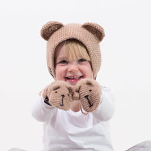 Load image into Gallery viewer, Animal Mittens - child-Mittens-EKA
