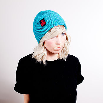 Organic Cotton Watchcap-EKA