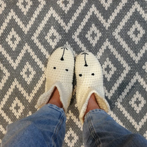 Animal Slipper Socks For Adults-Slipper Socks-EKA