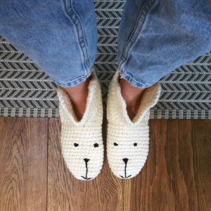 Animal Slipper Socks For Adults-Slipper Socks-EKA